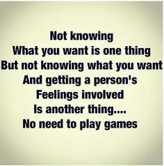 STOP PLAYING GAMES QUOTES –