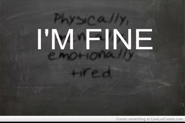 Mentally Tired Quotes QuotesGram