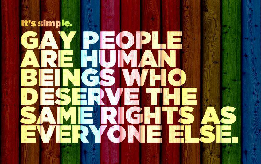 Equality Lgbt Quotes. QuotesGram