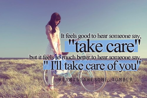 Taking Care Of Sick Quotes. QuotesGram