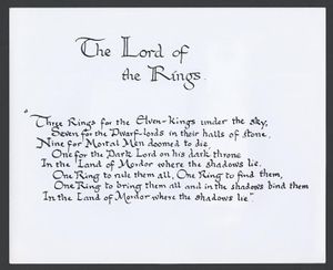 opgroeien Startpunt Vervormen Jrr Tolkien Quotes Ring That Binds Them. QuotesGram