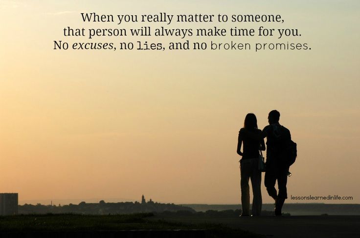 Making Time For Someone Quotes. QuotesGram