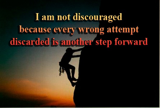Discouragement Quotes And Sayings. QuotesGram