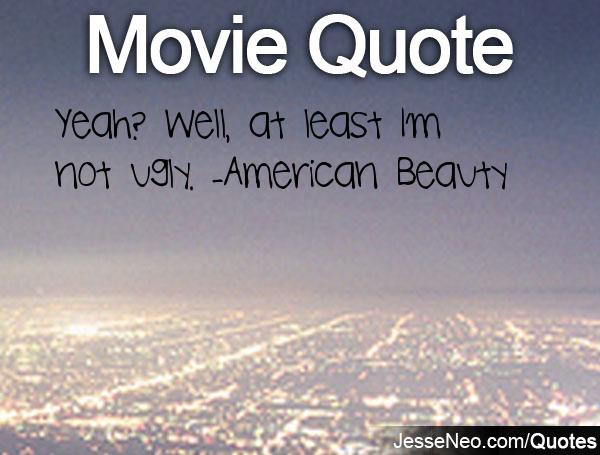Your Not Ugly Quotes. QuotesGram