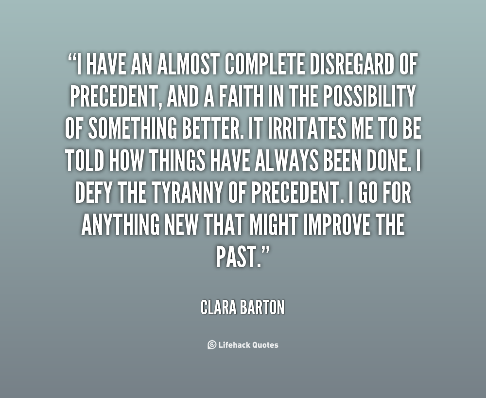 Clara Barton Famous Quotes. QuotesGram