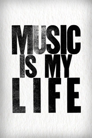 Music Is My Life Quotes Quotesgram