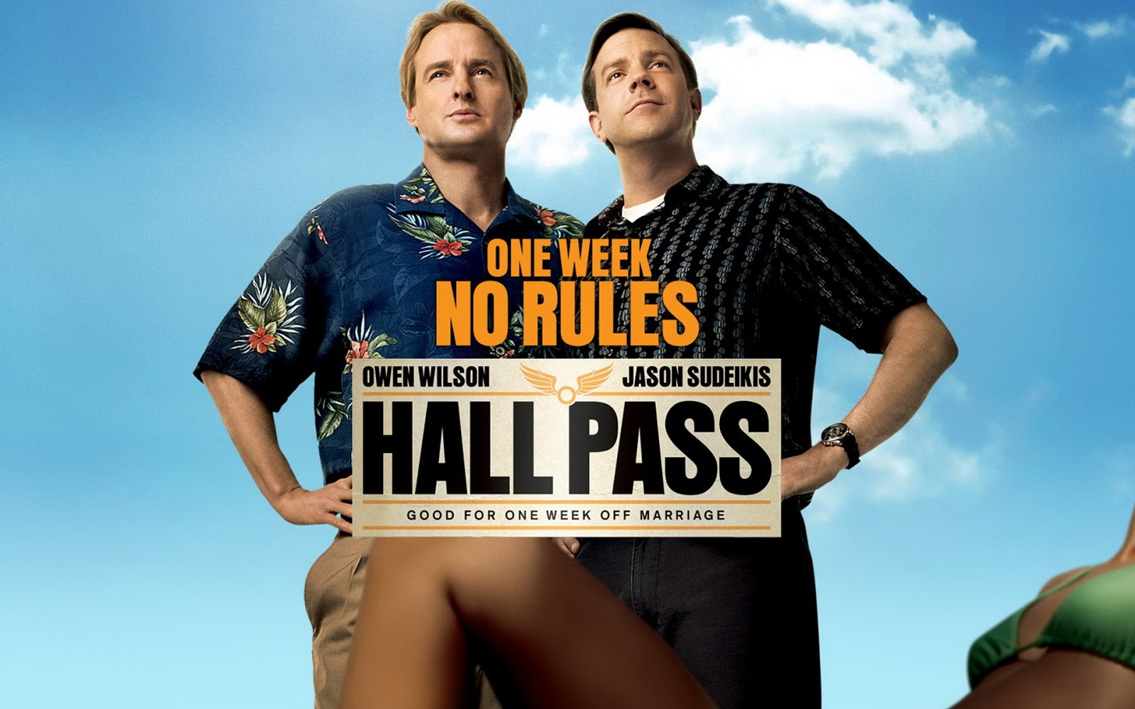 Hall pass meaning marriage
