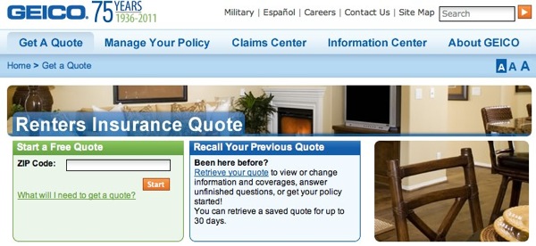 Geico Commercial Quotes. QuotesGram