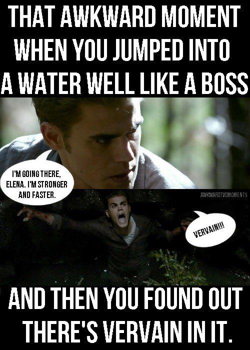Funny Quotes From Vampire Diaries. QuotesGram