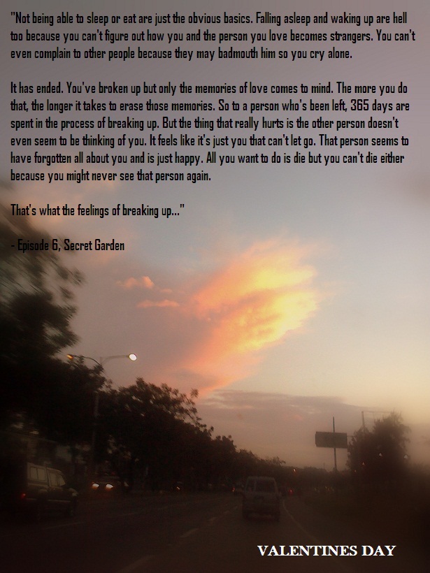 You he when with up breaks cries a guy when How Does