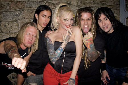 In This Moment Band Quotes. QuotesGram