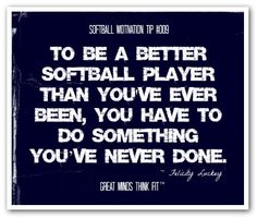 Softball First Baseman Quotes. QuotesGram