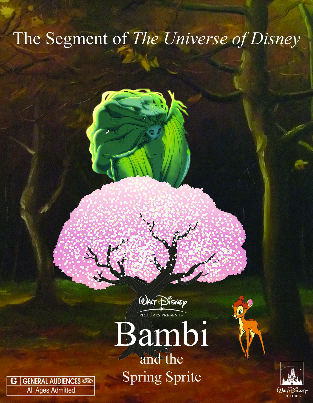 Bambi Spring Quotes QuotesGram 876443908 Bambi And The Spring Sprite 