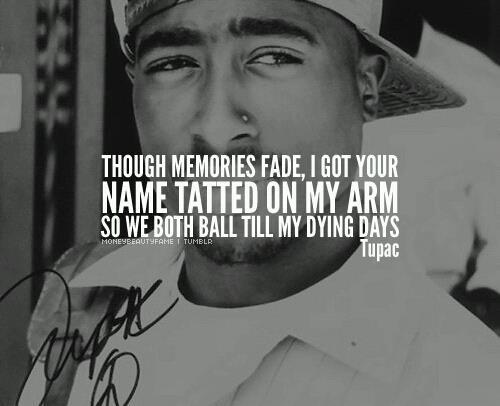 Tupac Life Goes On Quotes. QuotesGram