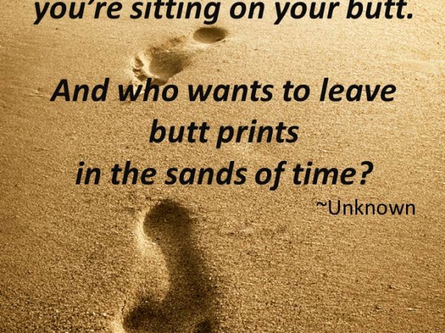 Inspirational Quotes About Footsteps. QuotesGram