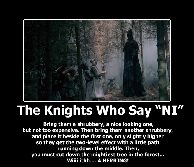 The Holy Grail Movie Quotes. QuotesGram