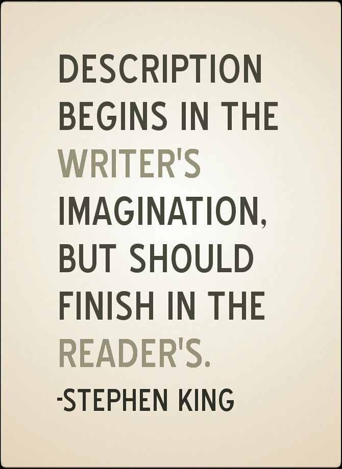 Stephen King Quotes From Books. QuotesGram