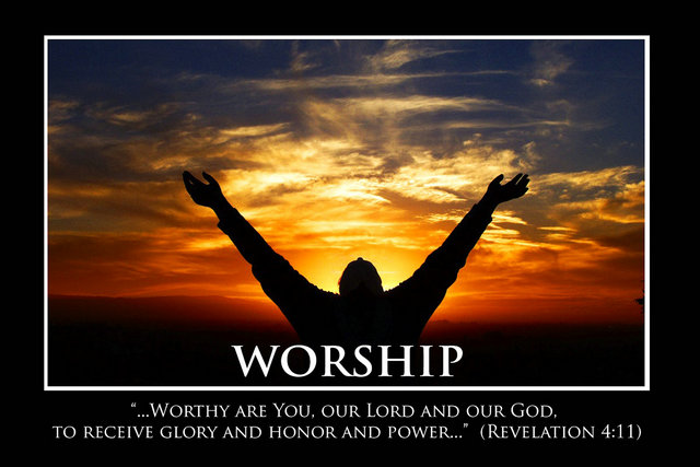 Worship Quotes Inspirational. QuotesGram