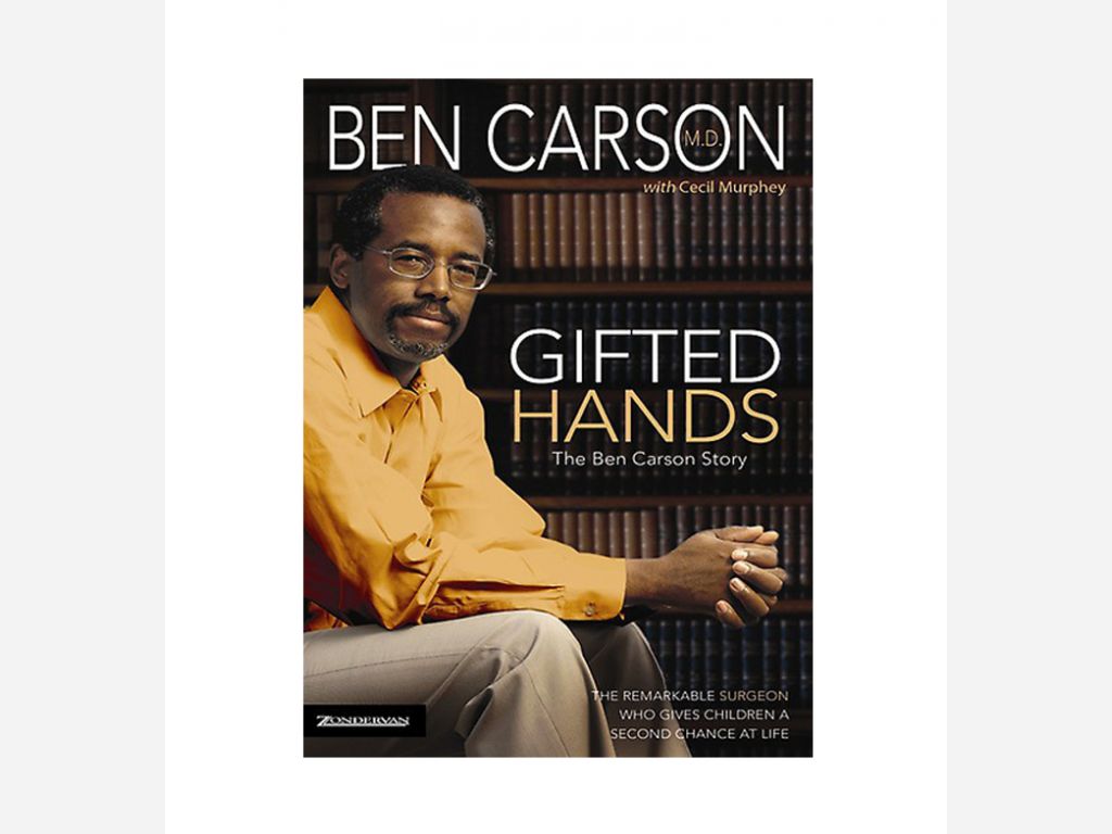 Gifted Hands The Ben Carson Story Epub-Ebook