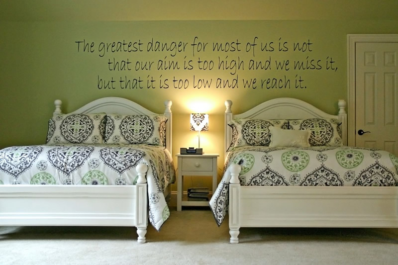 Stylish Design Great for Bedroom Living Girls Teen Bathroom Home Decor There is a Princess inside all of us Quote Wall Vinyl Decal