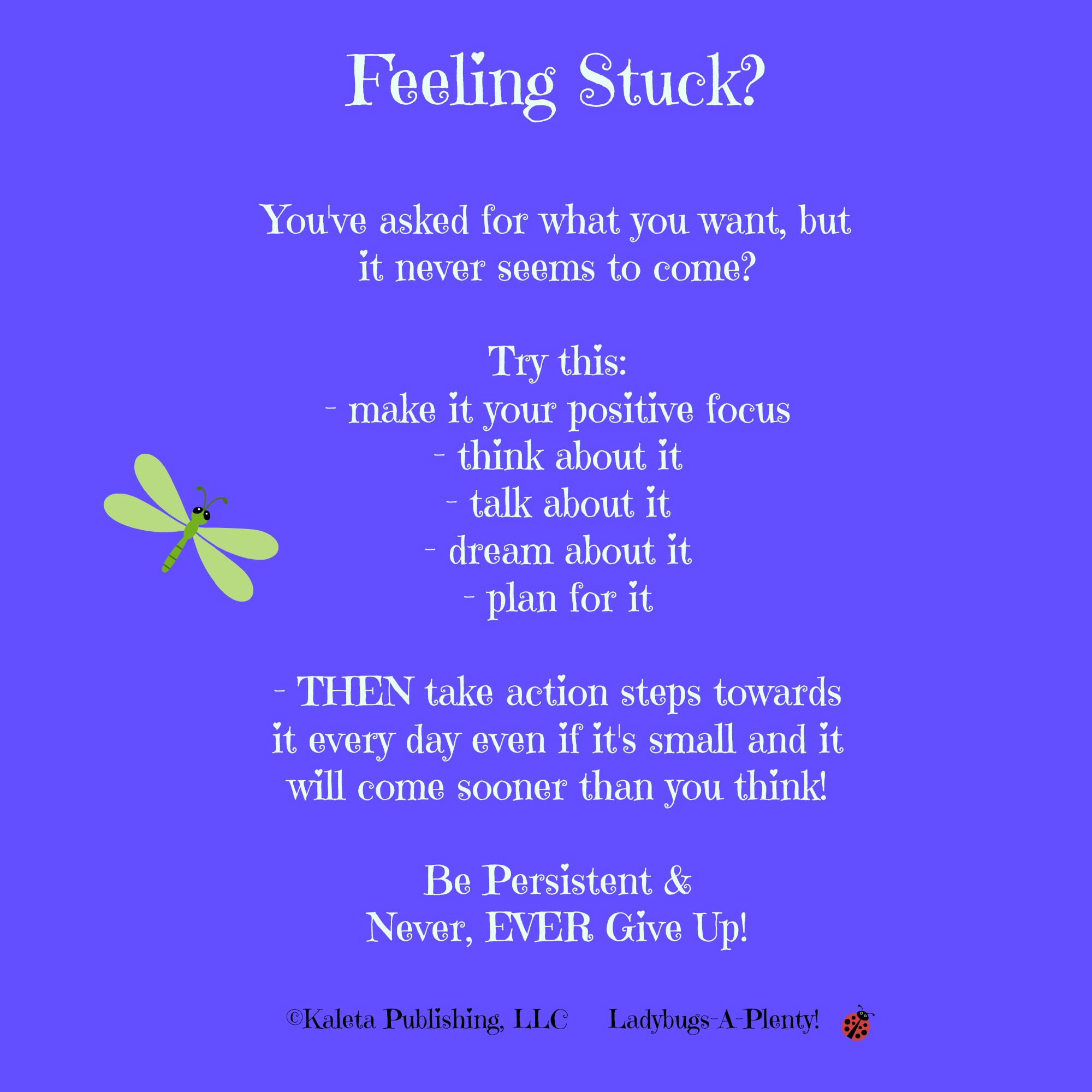 Quotes about being stuck in life