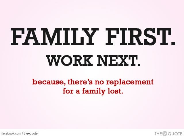 Quotes About Work Family. QuotesGram