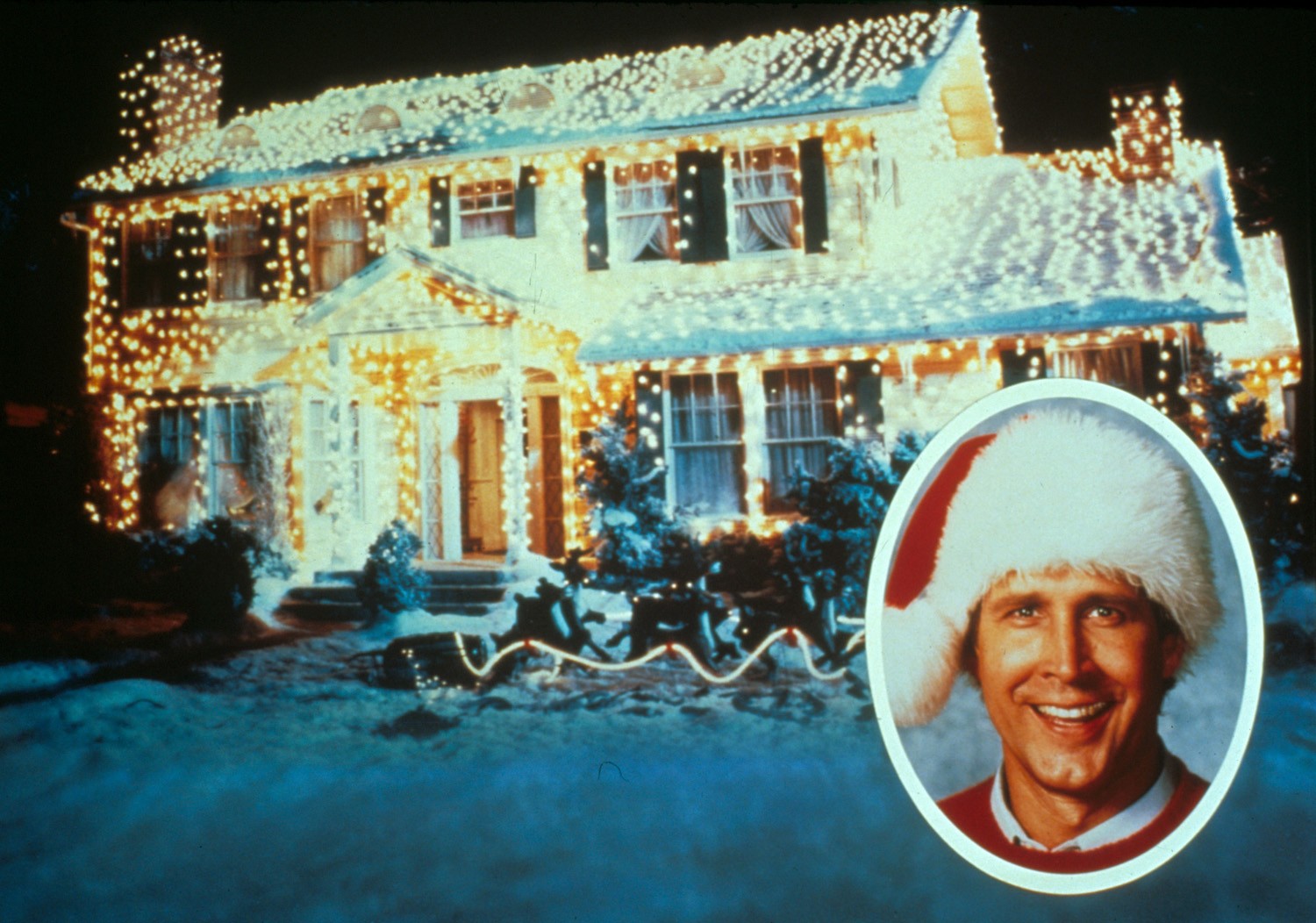 Chevy Chase Christmas Vacation Quotes QuotesGram