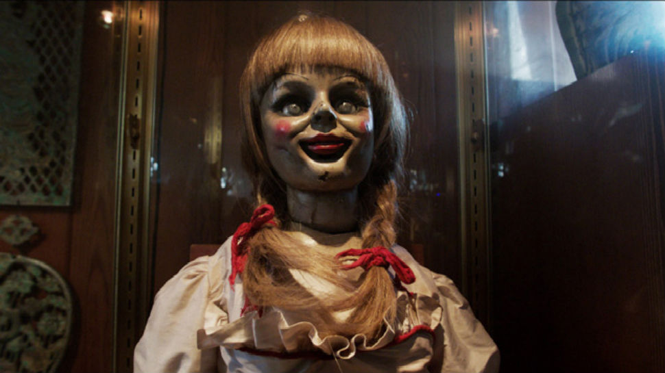 Annabelle Doll Funny Quotes. QuotesGram