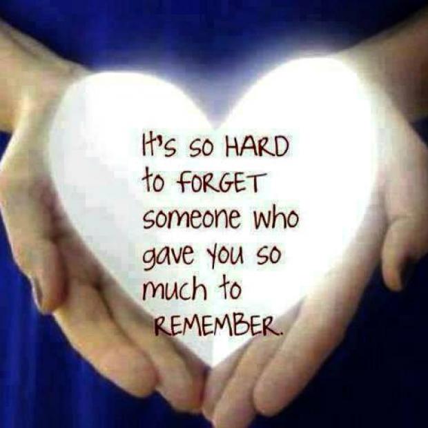 Quotes About Remembering Someone Special QuotesGram