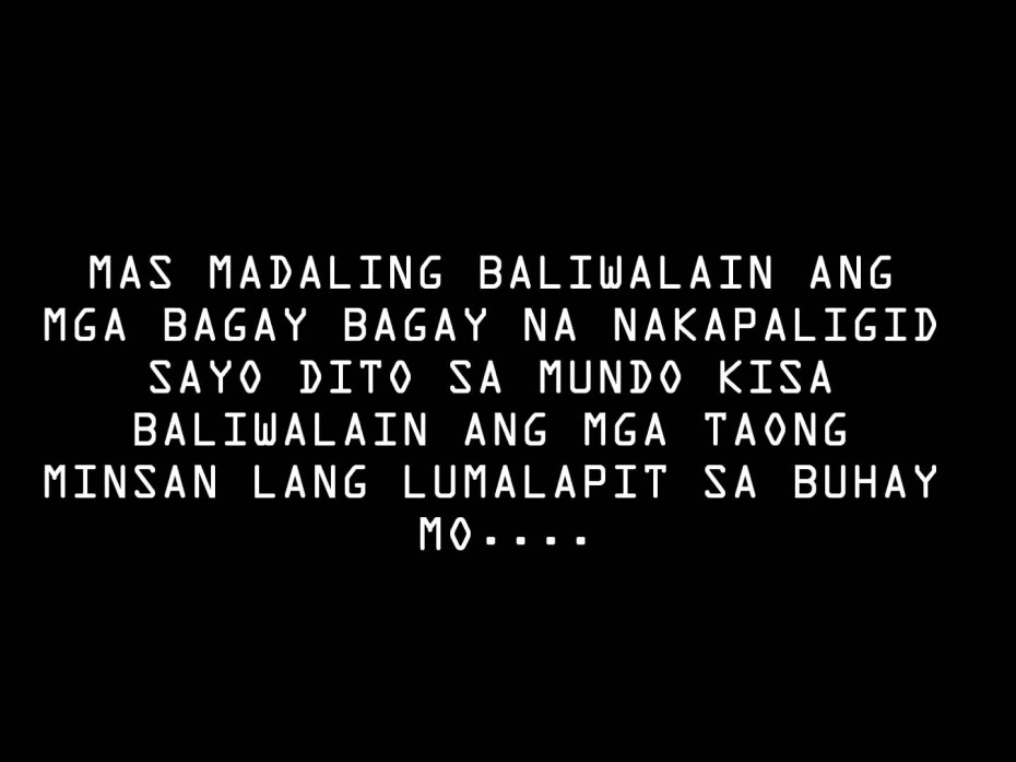 Tagalog Funny Quotes About Life. QuotesGram