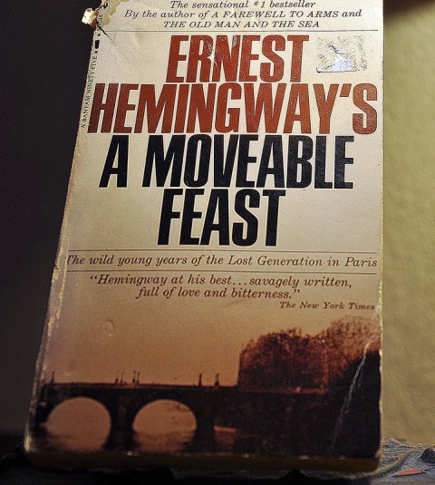 A Moveable Feast Hemingway Quotes. QuotesGram
