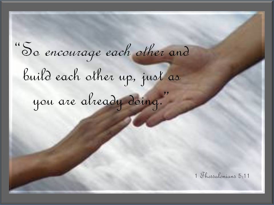 Quotes About Supporting One Another QuotesGram