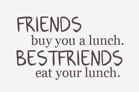 Eating With Friends Quotes. QuotesGram