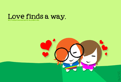 find love