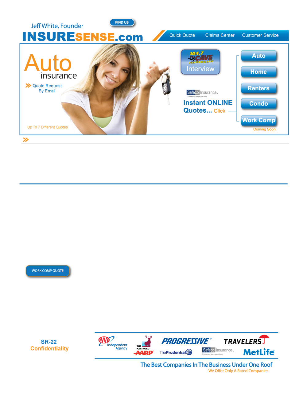 Famous Commercial Insurance Quotes. QuotesGram