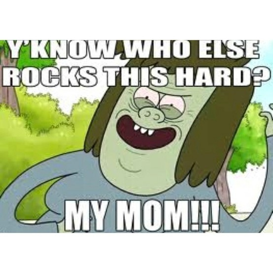 Regular Show Funny Quotes Quotesgram