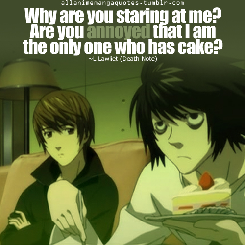 Featured image of post Lawliet Quotes Best lawliet quotes at quotes as