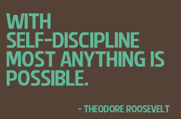 Self-discipline Quotes. QuotesGram