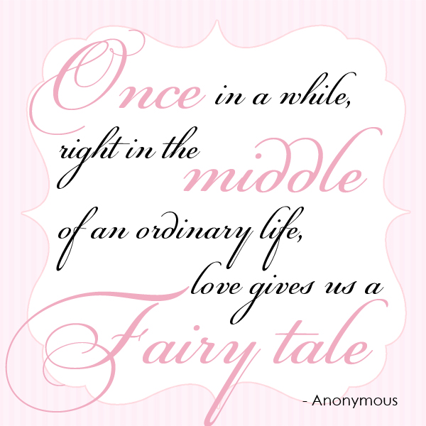Cute Fairy Tale Quotes. QuotesGram
