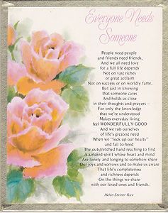 Helen Steiner Rice Birthday Quotes Quotesgram