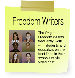 freedom writers book questions freedom writers book questions