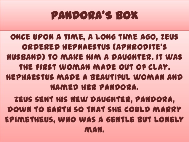 Pandora's Box Quotes. QuotesGram