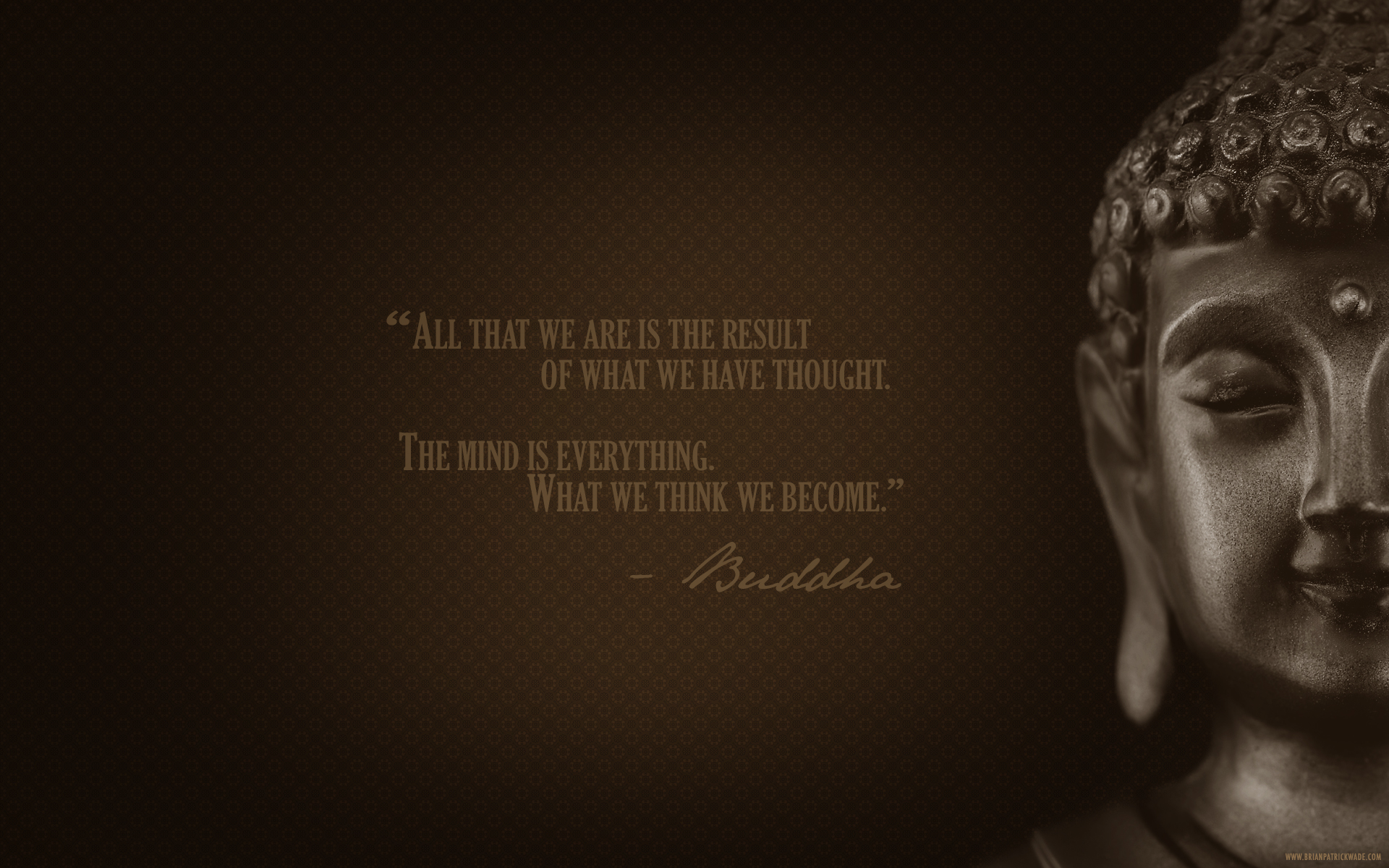 We All Are Buddha Quotes Backgrounds. QuotesGram