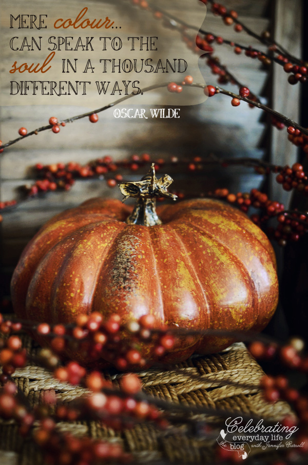 October Inspirational Quotes. QuotesGram