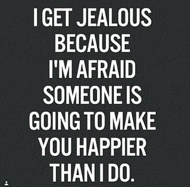 Jealousy Quotes In Relationships Jealous Of Our Relationship Quotes. Quotesgram