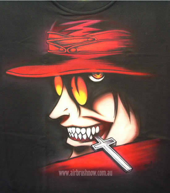 Hellsing Alucard Quotes. QuotesGram