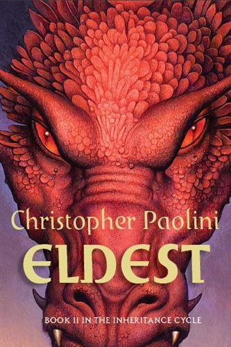eldest the book eldest the book