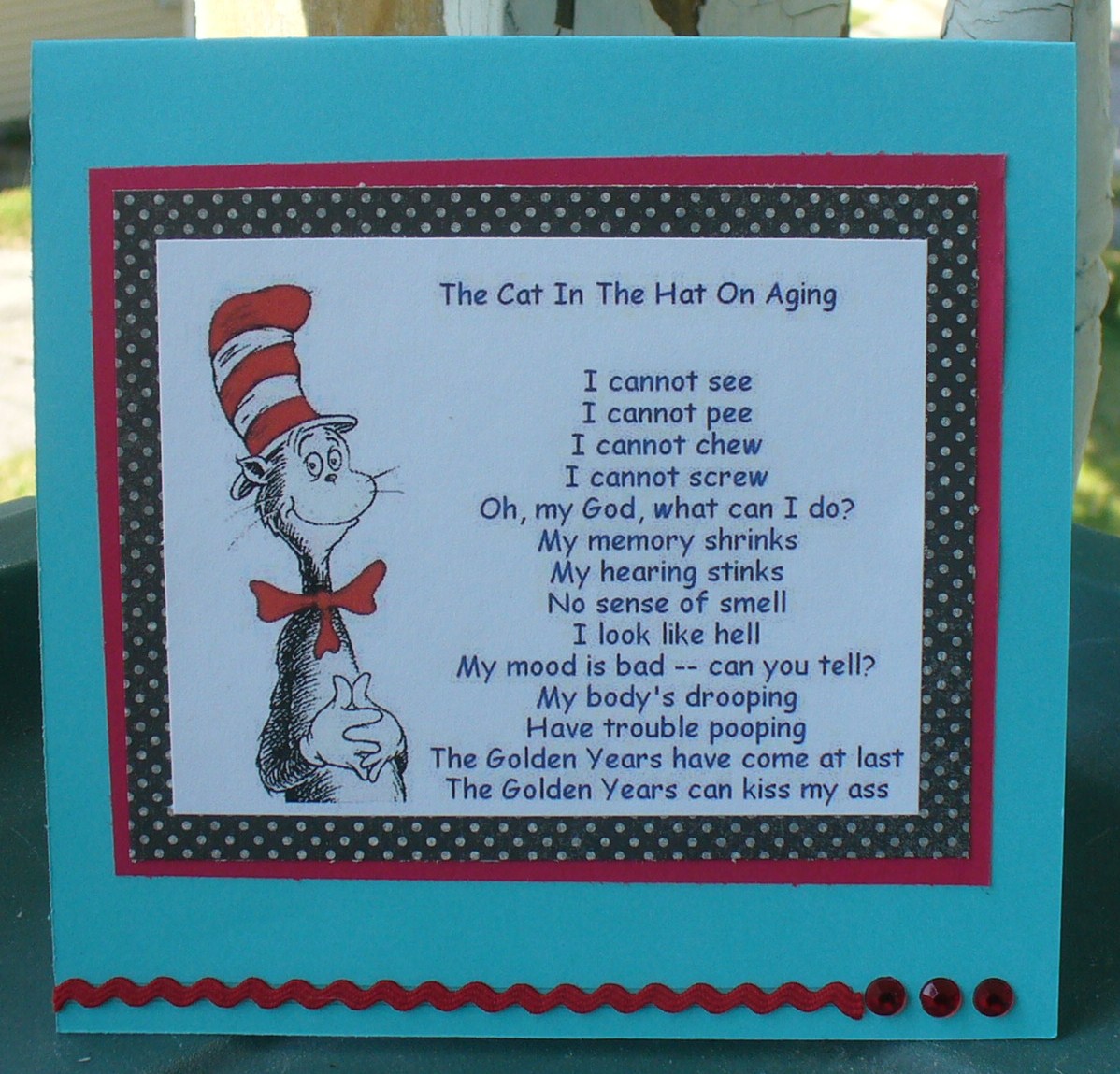Dr Seuss Quotes On Aging.