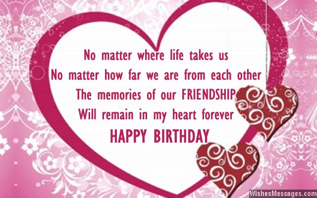 Quotes For Bff Birthday Card Quotesgram