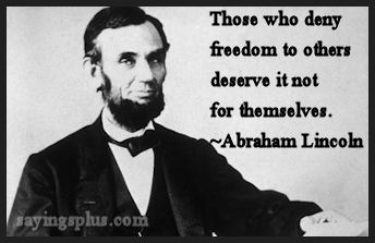 Patriotism Quotes By Abraham Lincoln Quotesgram